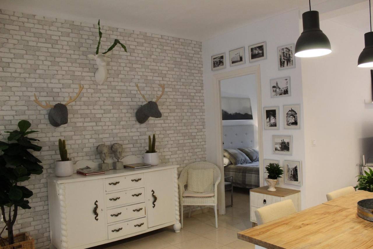 Lola'S Apartment ロンダ エクステリア 写真