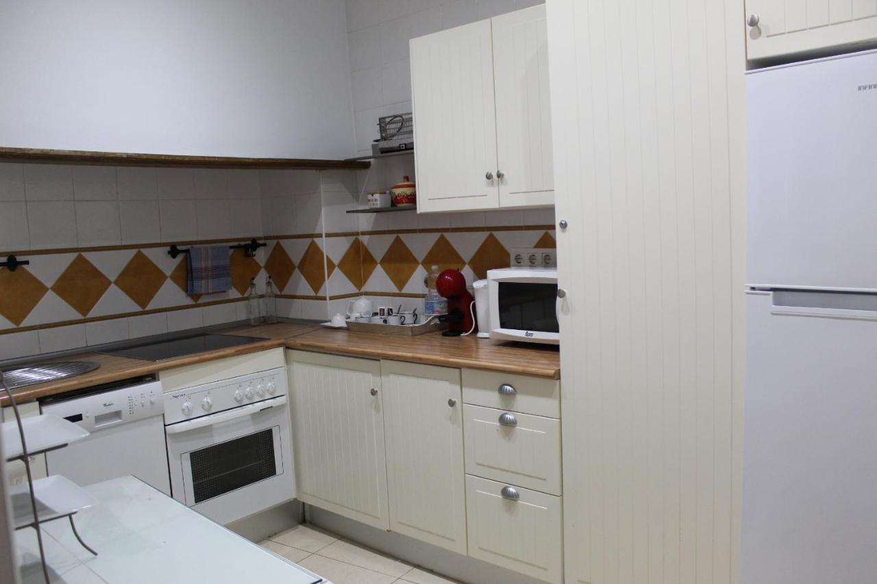 Lola'S Apartment ロンダ エクステリア 写真