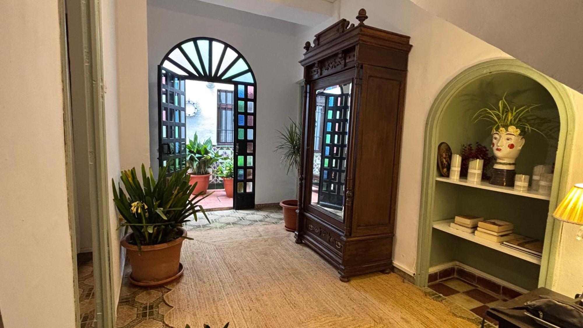 Lola'S Apartment ロンダ エクステリア 写真