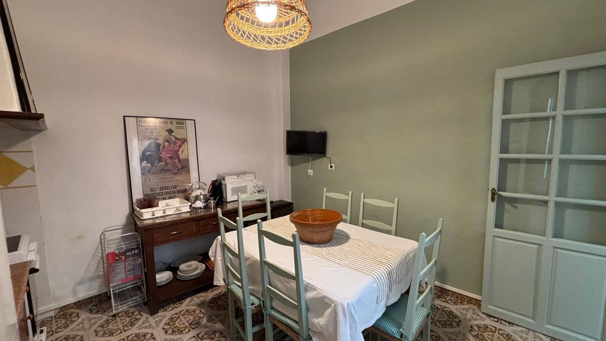 Lola'S Apartment ロンダ エクステリア 写真