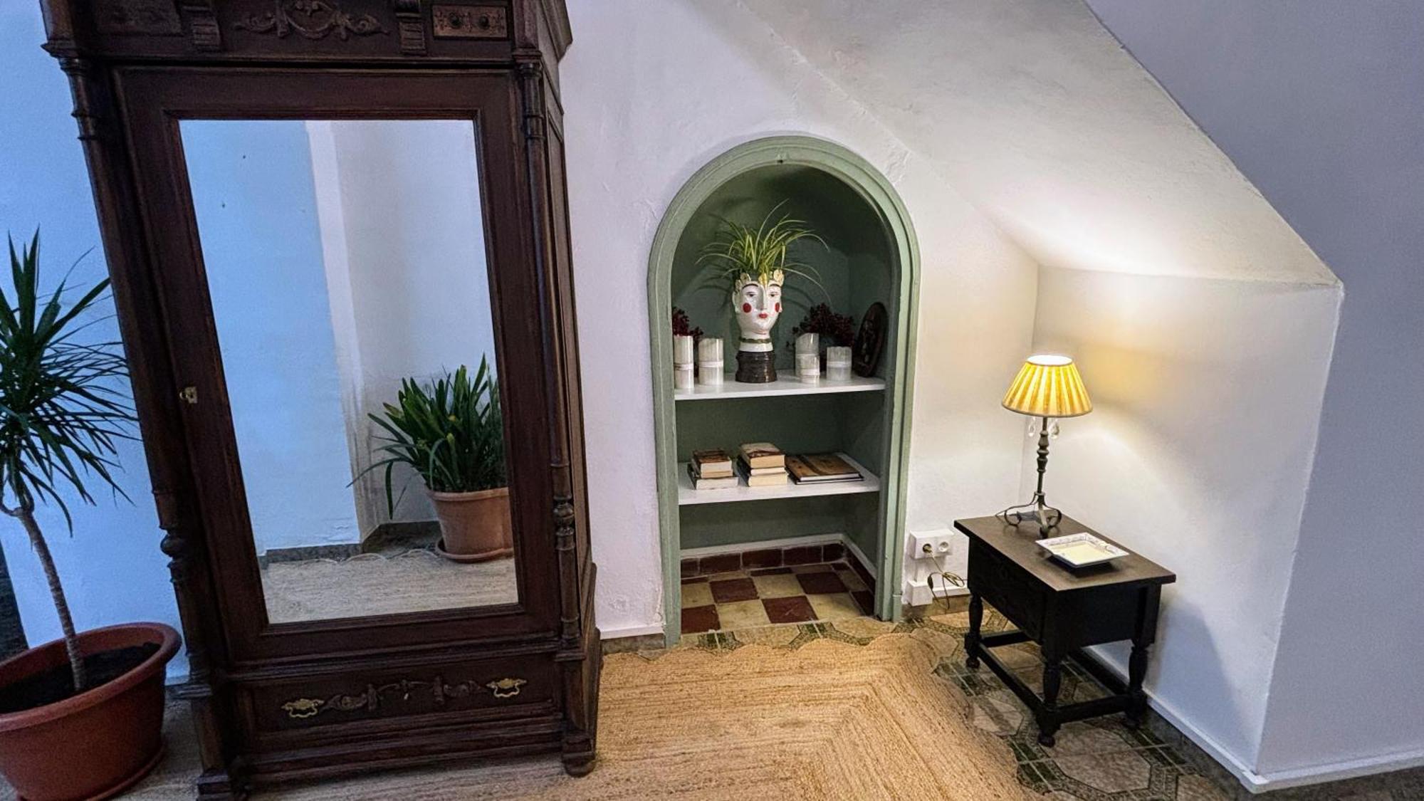 Lola'S Apartment ロンダ エクステリア 写真